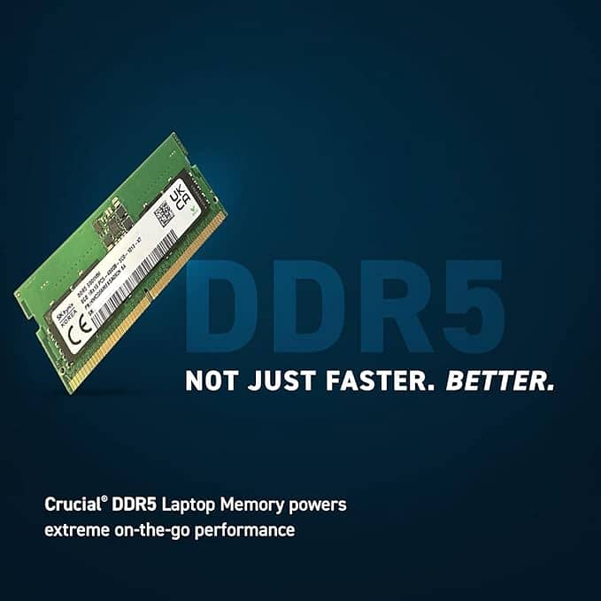 2024 Newest Samsung SK-Hynix 8GB DDR5 4800MHz SODIMM PC5-4800B Memory 2