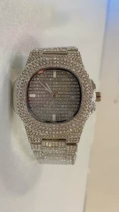 luxury stone watches