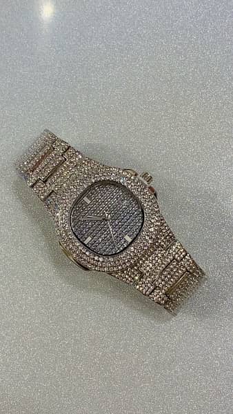 luxury stone watches 1