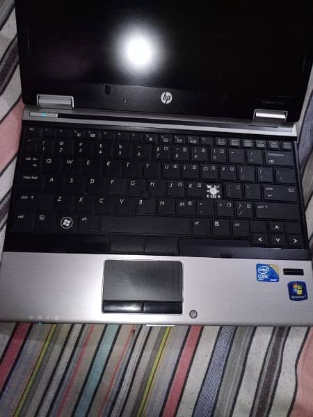 HP laptop 5
