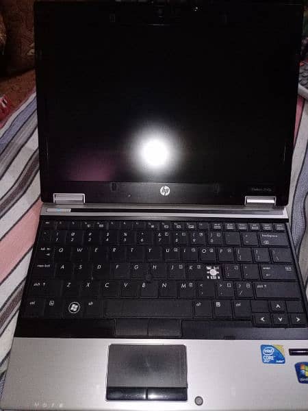 HP laptop 6