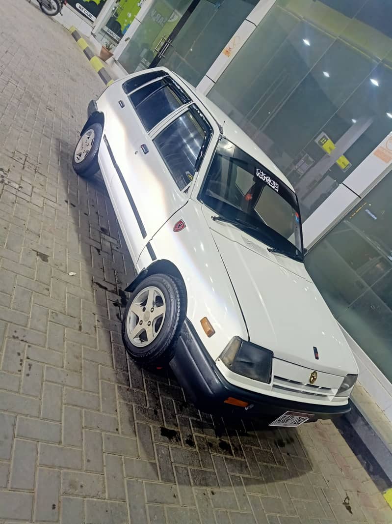 Suzuki Khyber 1997 15