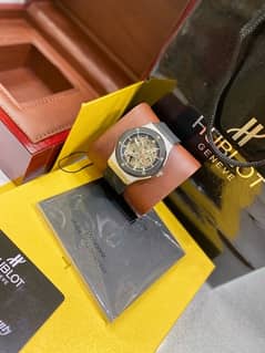 high quality automatic hublot watches