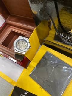 high quality hublot automatic watches