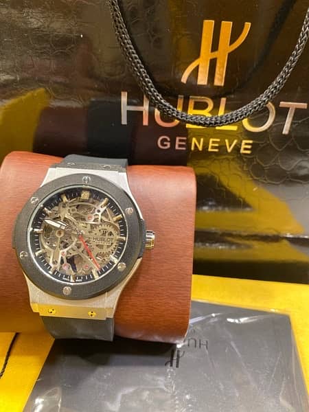 high quality hublot automatic watches 2