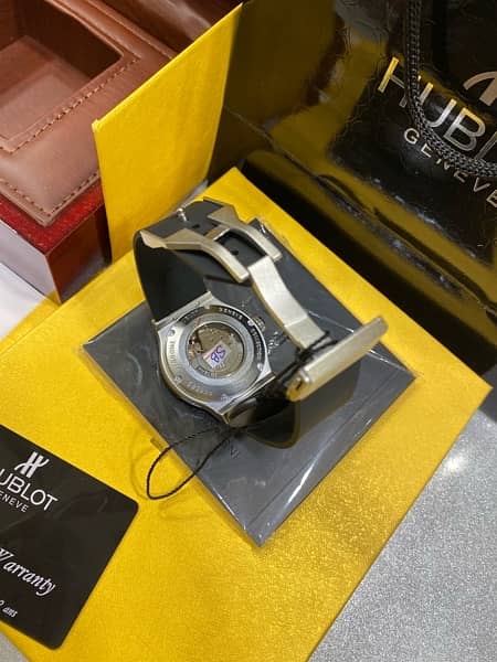 high quality hublot automatic watches 3