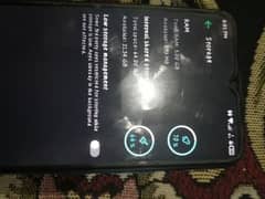 infinix smart 6 3/64 with box charger