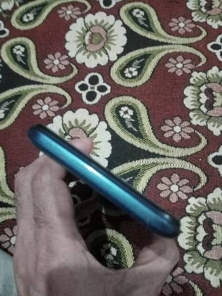 infinix smart 6 3/64 with box charger 4
