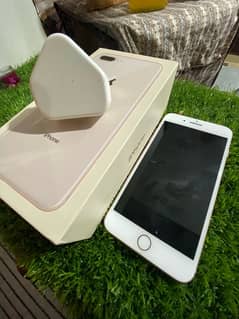 iphone 8 plus with box