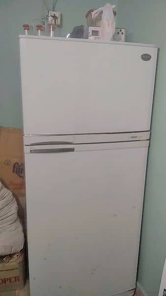 d. forest fridge good condition urgent sale 6