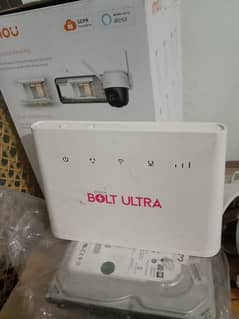 Zong Ultra Bolt 4G Unlock Device