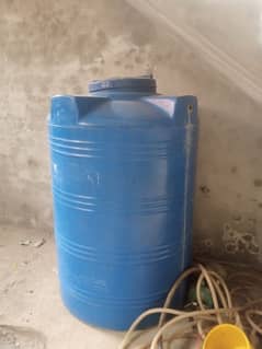 water tank master fitings