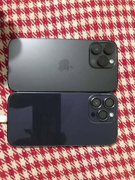 Iphone 14 Pro Max Factory HK / Jv 128gb both mobile 1