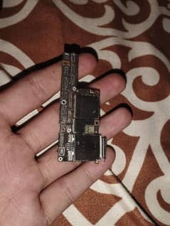 iphone x bypass motherboard