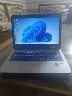 Hp laptop Probook core i5 6th generation brand new