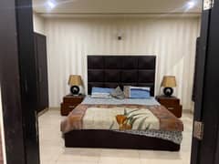 1 Bed Room Furnished Apartment In Height 3ext Phase4 Bahria Town Rwp