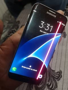 Samsung S7 edge official PTA aproved 0
