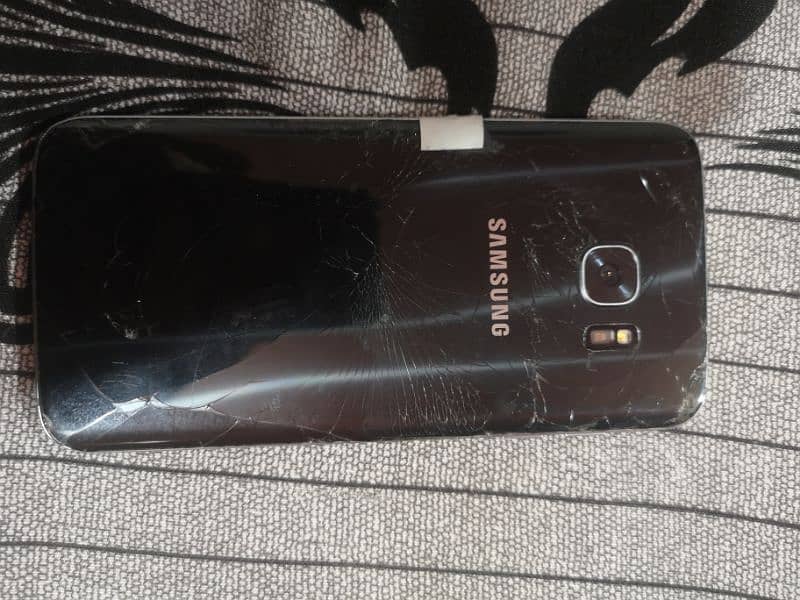 Samsung S7 edge official PTA aproved 1