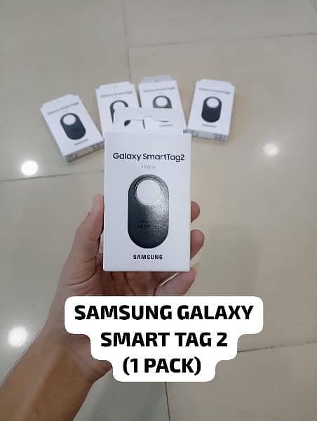 Samsung smart tag 2 latest 0