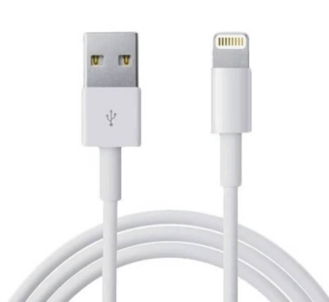 Original brand new iphone cable 0