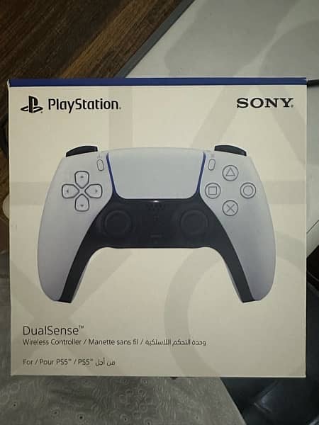 PlayStation 5 controller new 0