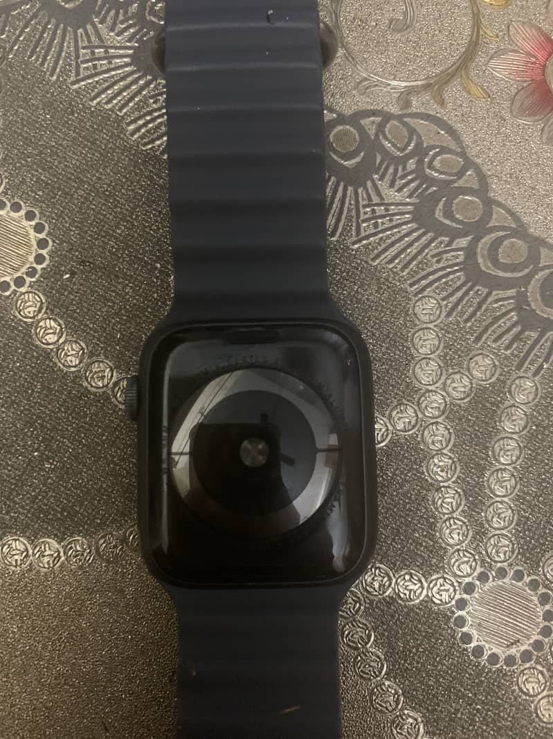 Apple Watch Seires 4  44 mm dail 3