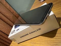 Samsung Galaxy A30 0