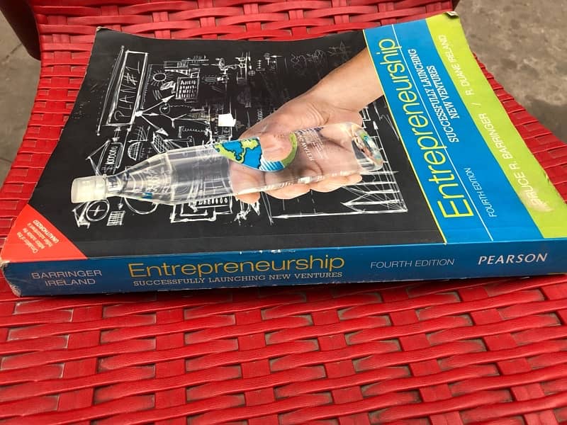 Enterpreneurship Fourth Edition By Bruce Baringger 1