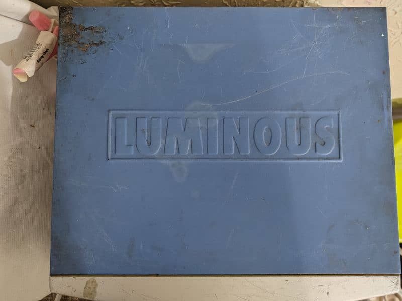 Luminous invertor 1000 watts. 1