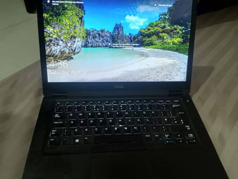 Dell latitude Laptop i5 6gen 1