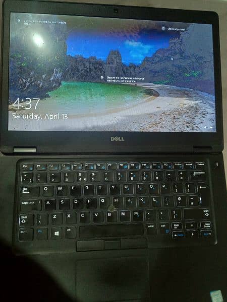 Dell latitude Laptop i5 6gen 3