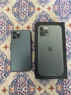 Iphone 11 pro pta approved 0