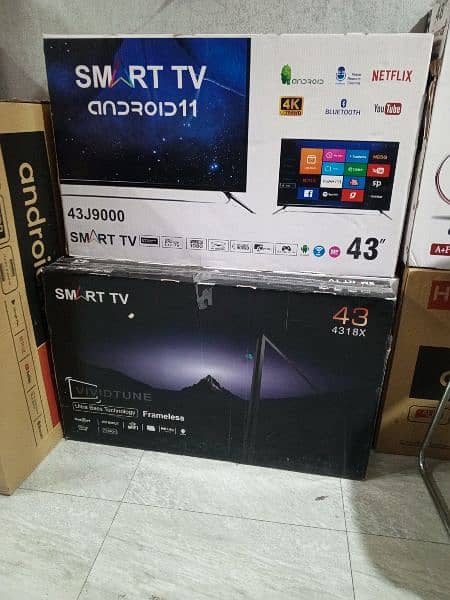 TODAY, OFFER 43 SMART TV ANDROID SAMSUNG 03444819992 1