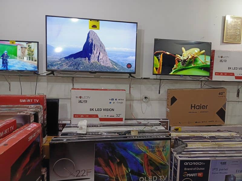 Crazy offer 43,, inch samsung 4k UHD led tv 03227191508 0