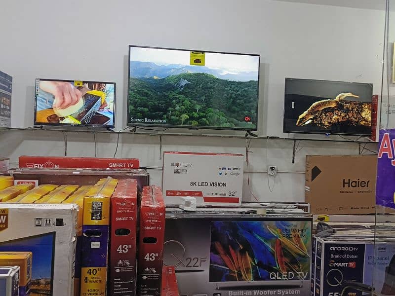 Crazy offer 43,, inch samsung 4k UHD led tv 03227191508 1