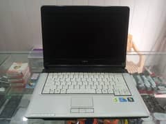 fujitsu laptop core i5 2nd generation (03144073444)