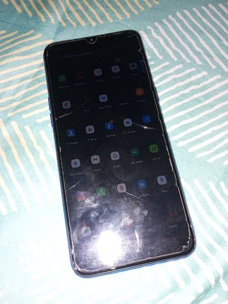 Realme 5 4/64 only kit will provide cnic copy 4