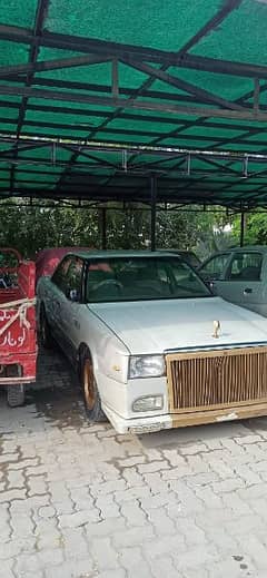 Toyota Crown Modified Rolls Royce_Exchange only 0