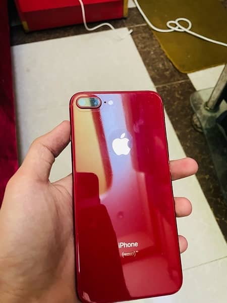 PTA APPROVED iphone 8plus 64gb without box 9