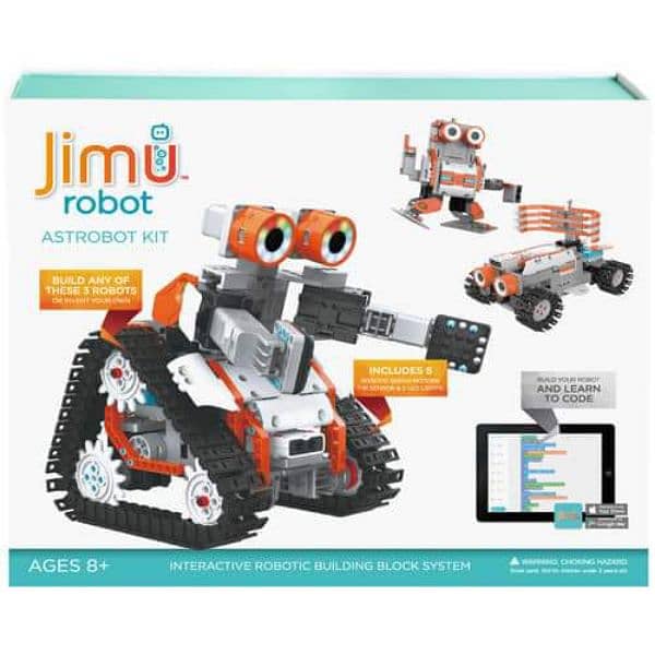 Jimo Robot 0