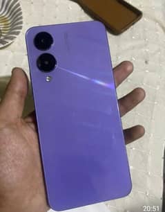 VIVO Y17S OPEN BOX ONLY ONE MONTH USED