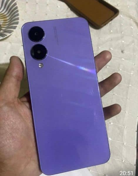 VIVO Y17S OPEN BOX ONLY ONE MONTH USED 0