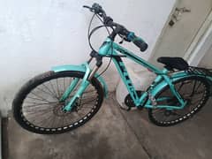 new bicycle available for sale