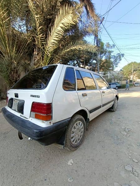Suzuki Khyber 1993 Special Edition 8