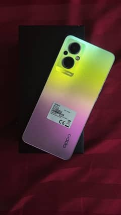 Oppo F21 pro 5g just new condition