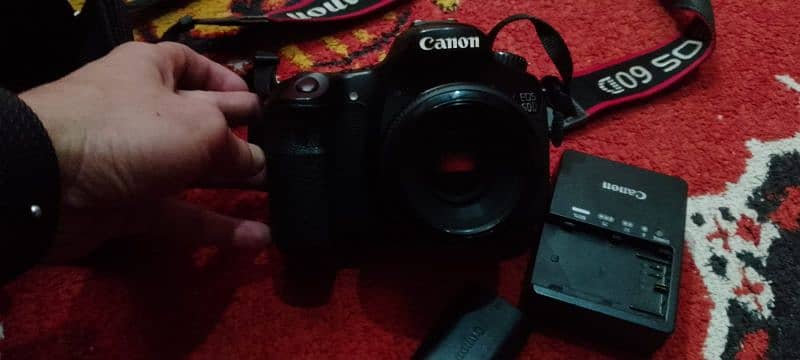Canon 60D For sale Urgent 1