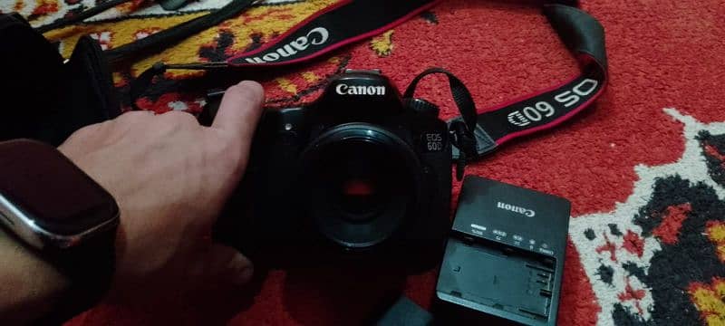 Canon 60D For sale Urgent 5