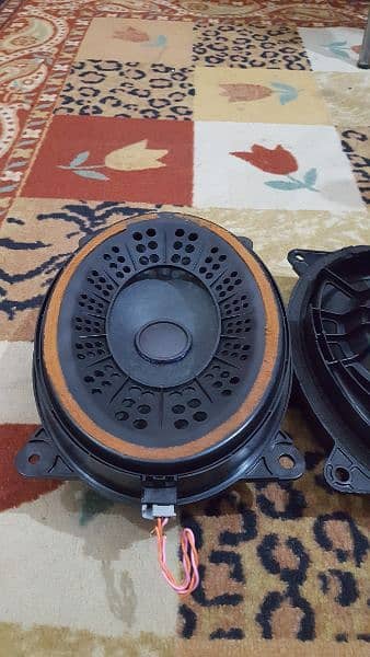 Original imported branded Geniune JBL Mexico spekaers for can & home 3