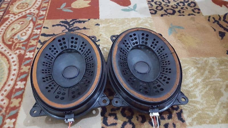 Original imported branded Geniune JBL Mexico spekaers for can & home 1