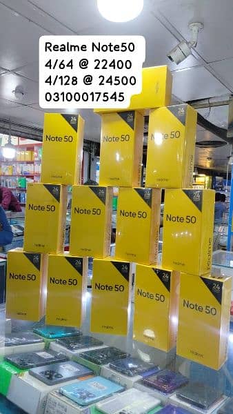 Realme Note50 Realme C51 / Realme C53 Realme C67 Best rates available 0